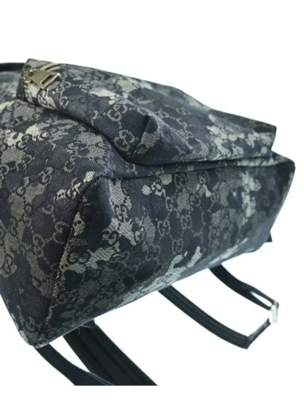 Gucci Backpack Navy